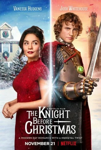 Рыцарь перед Рождеством (2019) онлайн бесплатно